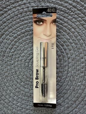 Ardell Pro Brow Sculpting Gel - Clear